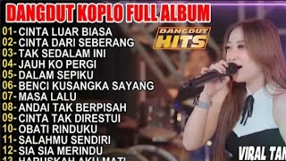 Dangdut Koplo Terbaru 2026  Cinta Dari Sebrang  Cinta Luar Biasa   Album Tanpa Iklan