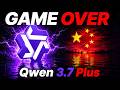 New Qwen 3.7 Plus: Build And Automate ANYTHING!