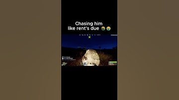 Is this how you’re supposed to play Rust? 💀 #rust #gaming #funny #shorts #viral