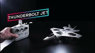 Sharper Image - Thunderbolt Jet X2