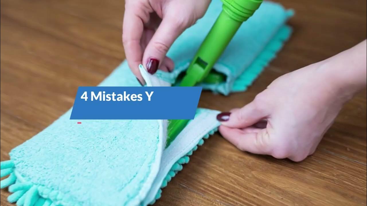 How To Remove Rubbermaid Mop Head YouTube
