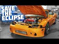 Mitsubishi Eclipse 2G (Custom turbo INTAKE) #SaveTheEclipse №19