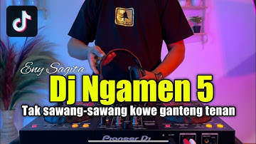 DJ NGAMEN 5 TIKTOK REMIX VIRAL - DJ JAWA NGAMEN 5 SLOW BEAT