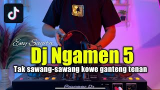 DJ NGAMEN 5 TIKTOK REMIX VIRAL DJ JAWA NGAMEN 5 SL...