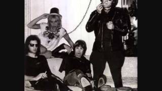 The Stooges - Scene Of The Crime chords