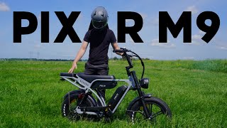 My full review of the Pixar M9
