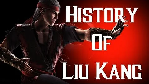 How old is Liu Kang?