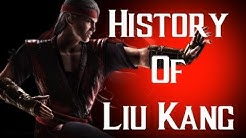 History Of Liu Kang Mortal Kombat X - Durasi: 19.19. 