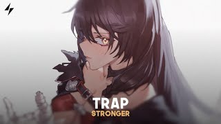 VRIME & Xblaze - Stronger (Cover) | Bass Boosted