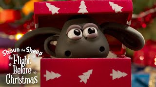 Where's Timmy? 🐑🎄 Shaun The Sheep: The Flight Before Christmas (Movie Clips)