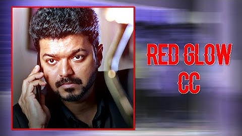 Red Glow Cc In XML File [Google Drive]