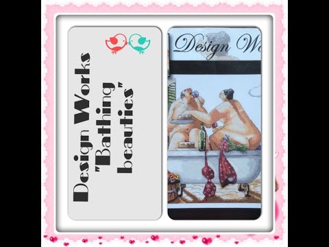 ~118 Готовые работы (Bathing beauties Design Works) #9