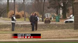 ISP investigating after body found in East St. Louis school parking lot