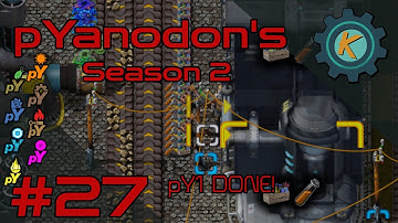 Factorio pYanodon