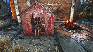 The Ultimate Fallout 4 Experience for Survival Mode : Part 9 - 2020 Edition