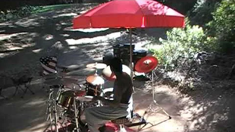Robin Russell - Griffith Park Drum Beats Pt.1