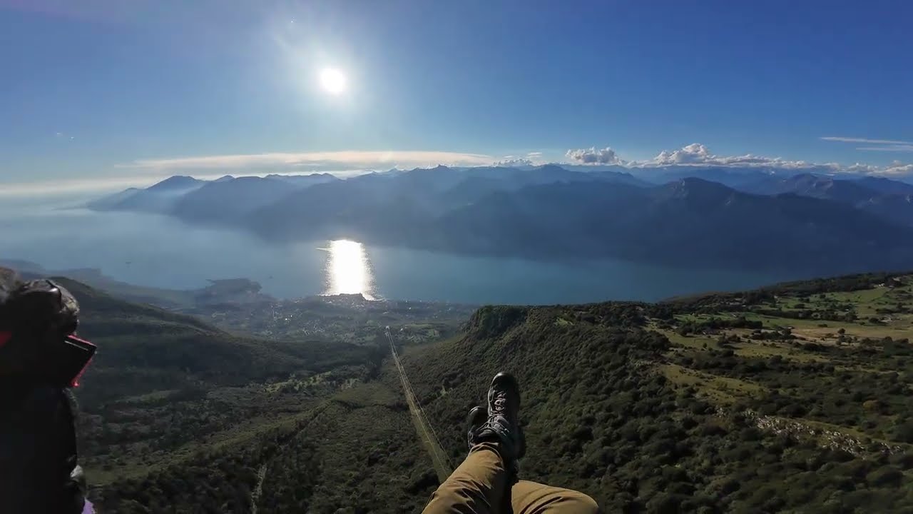 2025-09-04 Hangkratzen am Gardasee