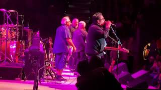 Los Lobos y Los ‘Little’ Lonely Boys, Don’t Worry Baby, Mountain Winery, August 10, 2019