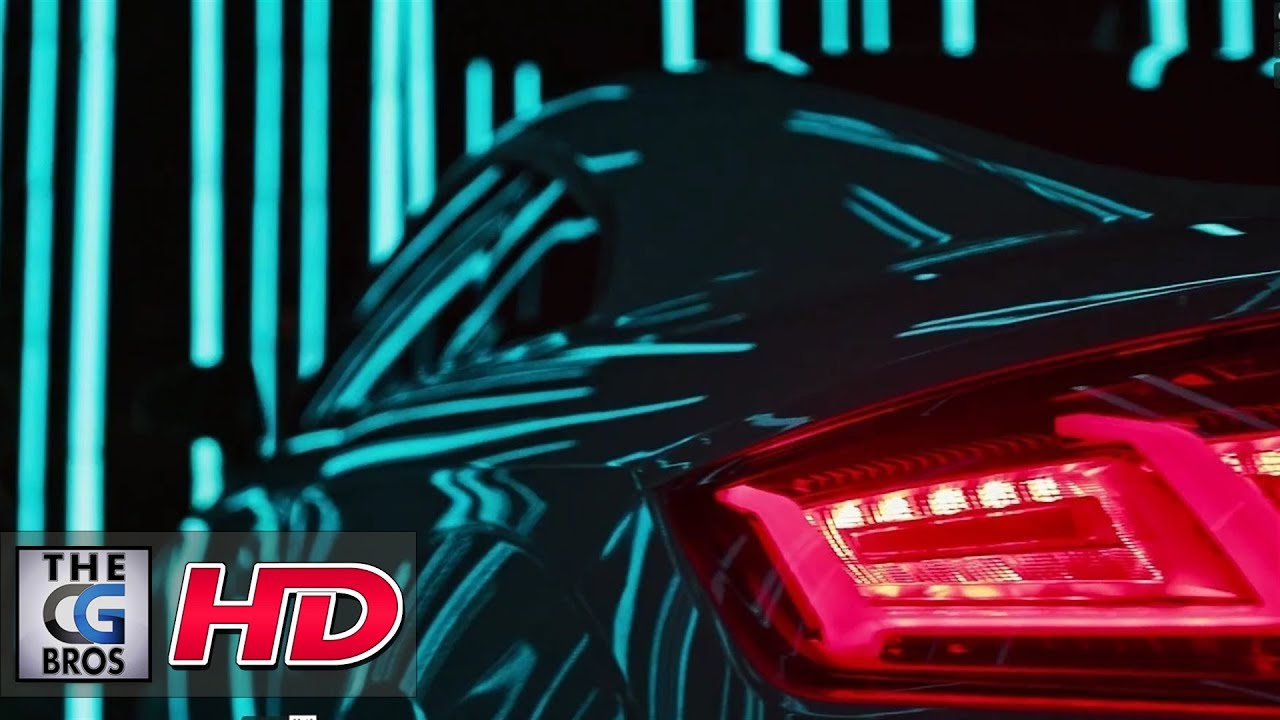 CGI 3D/VFX Studio Showreel:
