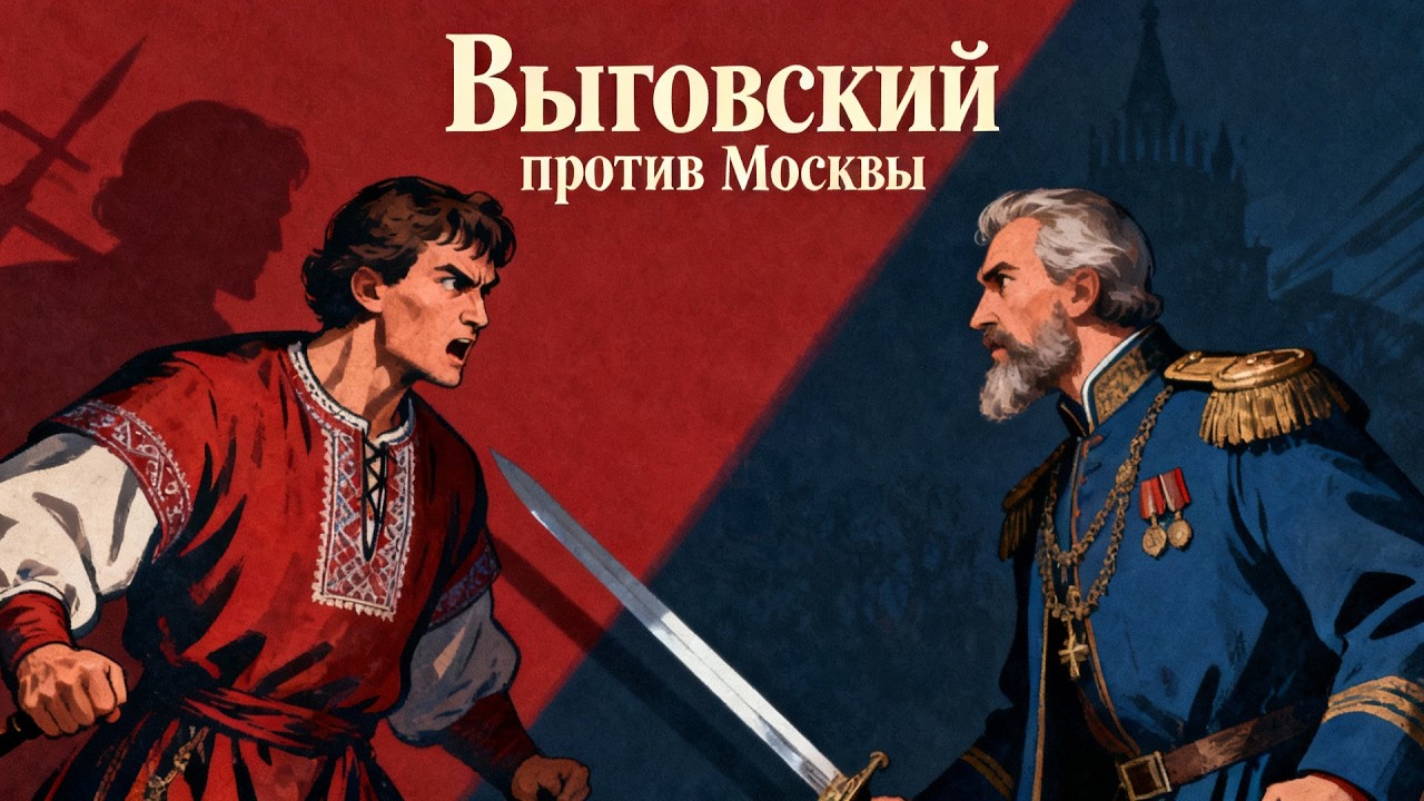 Как казаки разгромили московитов? Московско-украинская война 1658–1659