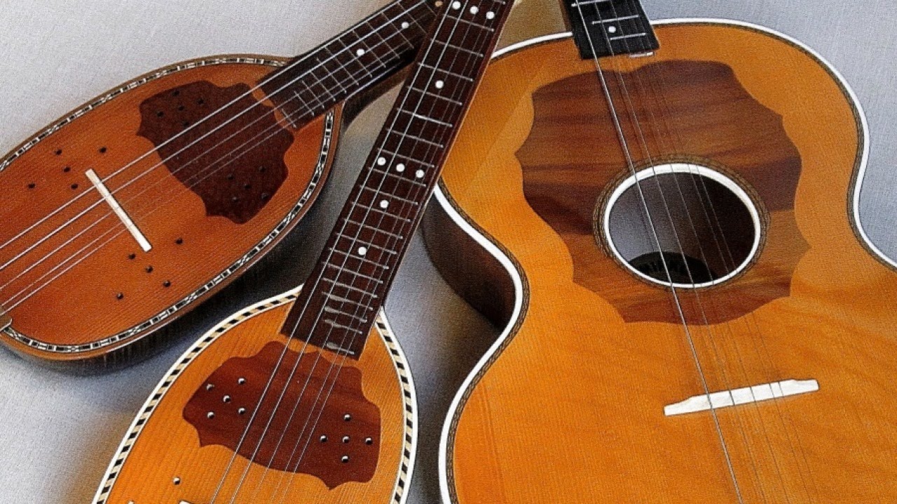 Tambura instrumental festival Zagreb YouTube