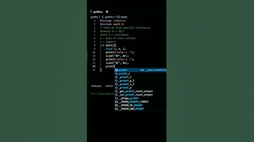 | specific resistance | electrical quantities | c program | #coding #programming #hacking👆 #physics🤠