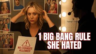 Download Lagu 1 Rule Kaley Cuoco Was Forced to Follow on the Big Bang Theory MP3 Download Lagu 1 Rule Kaley Cuoco Was Forced to Follow on the Big Bang Theory MP3