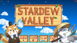 【STARDEW VALLEY】今日は火曜日 島の日【有留風】