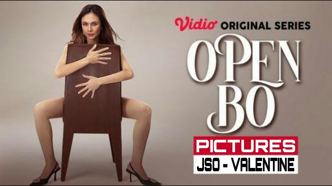 Pictures - JSO, Valentine - lyrics (OST. Vidio Original Series Open BO)