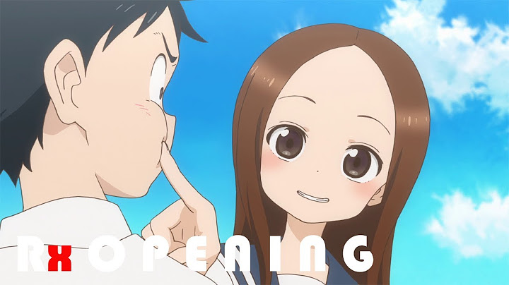 Takagi sankarakai jouzu no takagi-san ลเ ม 1