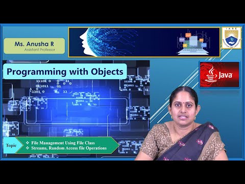 File Management Using