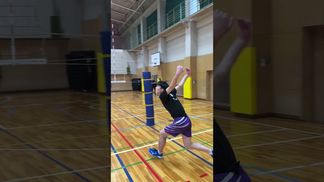 昇陽高校バレー部ゲームパンツ 昇陽高校バレー ゲームパンツ - ウェア