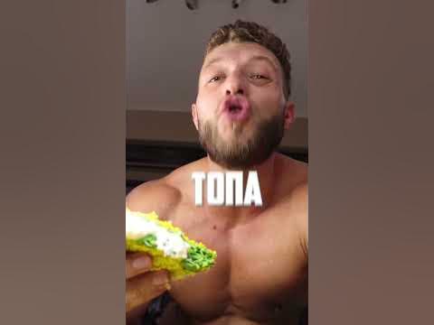 "Панирани" пилешки кюфтенца с крема сирене 🍗🤌💥Цялата рецепта, макроси и ...