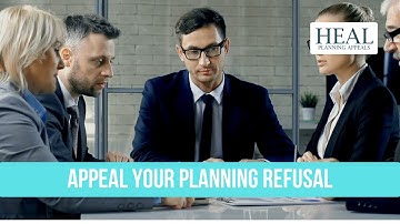 Why Appeal your Refused Planning Application