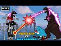 #2 | Pirate San VS Shin Godzilla Infinity Wars | With Oggy | Jack Sinchan | Minecraft | Twikay Gamer