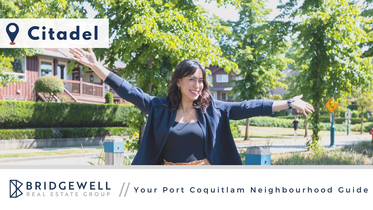 Citadel Port Coquitlam Neighbourhood Guide Real Estate, Transit