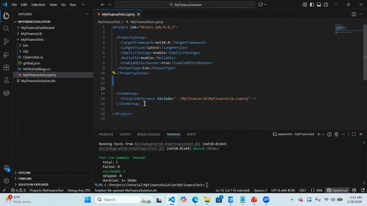 MicrosoftTestingPlatform