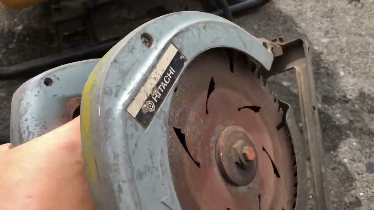 スズキ 発電機 SV2000L 動作確認【工具一番館藤枝】 - YouTube