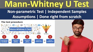 Top Data Scientist Reveals Mann Whitney U Test Secrets
