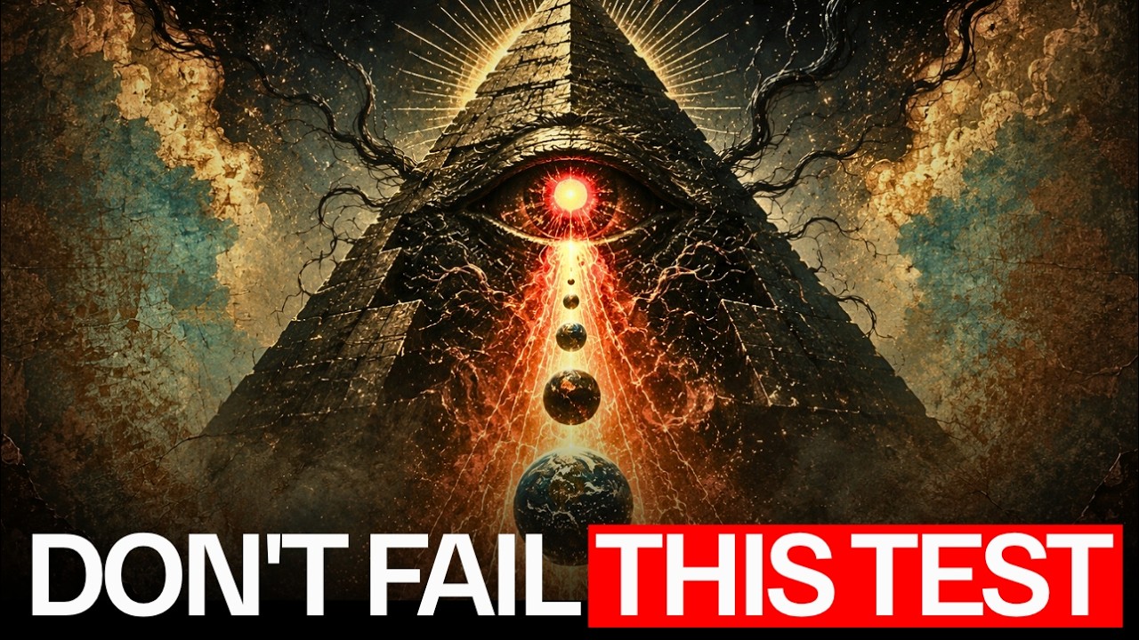 ⁣The Monad's Final Trap — The Last Test Before Awakening