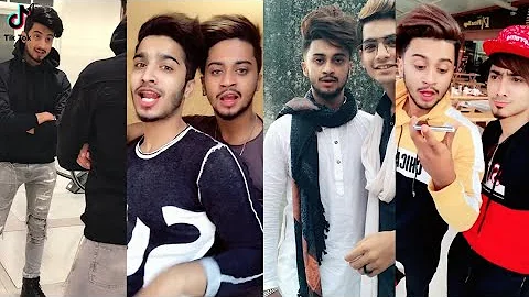 TikTok Superstars Mr Faisu, Hasnain, Faiz Baloch, Adnaan & Team07 TikTok Video