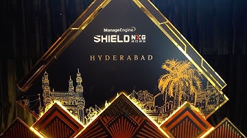 ManageEngine Shield NXG 2025 | CIO Connect | Hyderabad