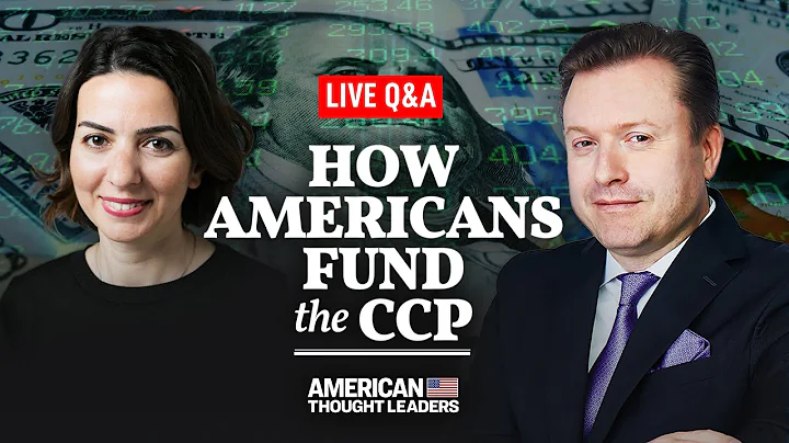 Live Q&A with Emel Akan: How the U.S. Finances Firms Linked to China's Communist Regime