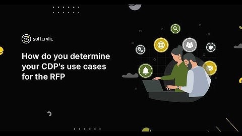How do you determine your CDP