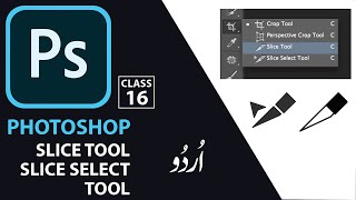 Master Photoshop's Slice Tool and Slice Select Tool Like a PRO! | Beginner's Guide