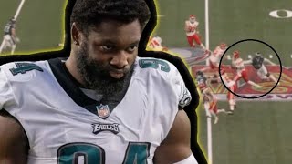 Film Study: THE REAL SUPER BOWL MVP? Josh Sweat was GREAT for the Eagles Vs Chiefs | Super Bowl 59 Content