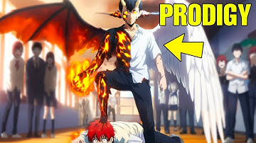 Everyone Laughed At Him, Until He Unlocked DUAL BLOODLINES of a GOD and a DEMON! | Anime Recap