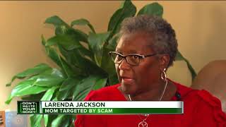 Warning about Publishers Clearing House scam