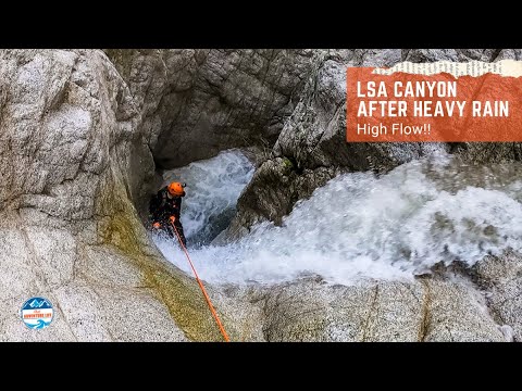 Guide to Canyoneering