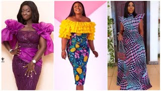 Beautiful Ankara Africa Styles | For Ladies Ankara Fashion |#africanfashion #viral #trending #dress